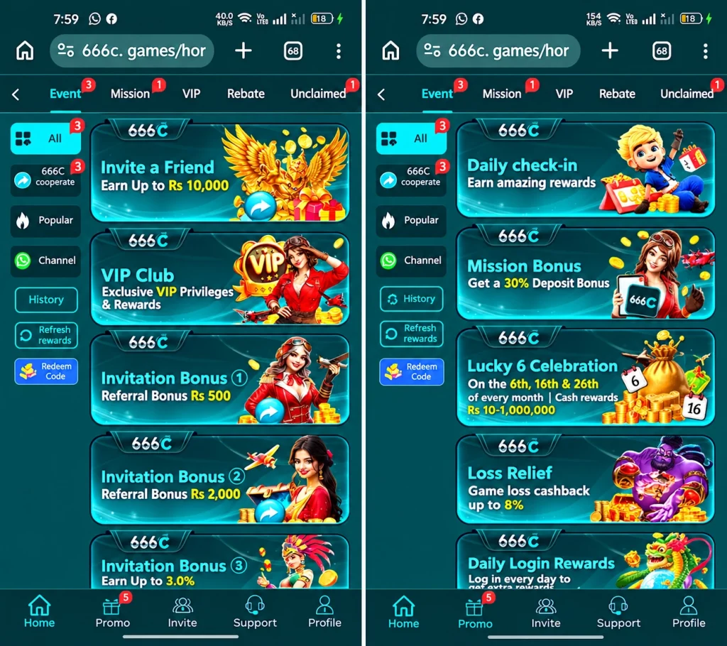 999c game bonuses
