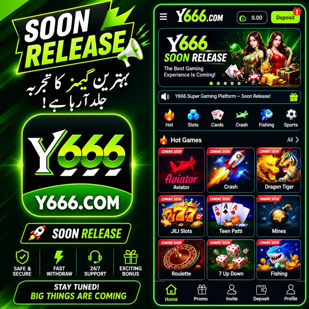 y666 game pakistan
