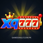 XQ777 Game logo