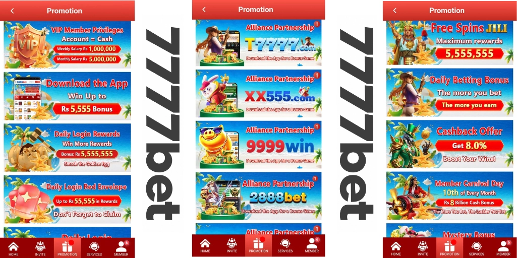 Supporting image for the 7777bet guide