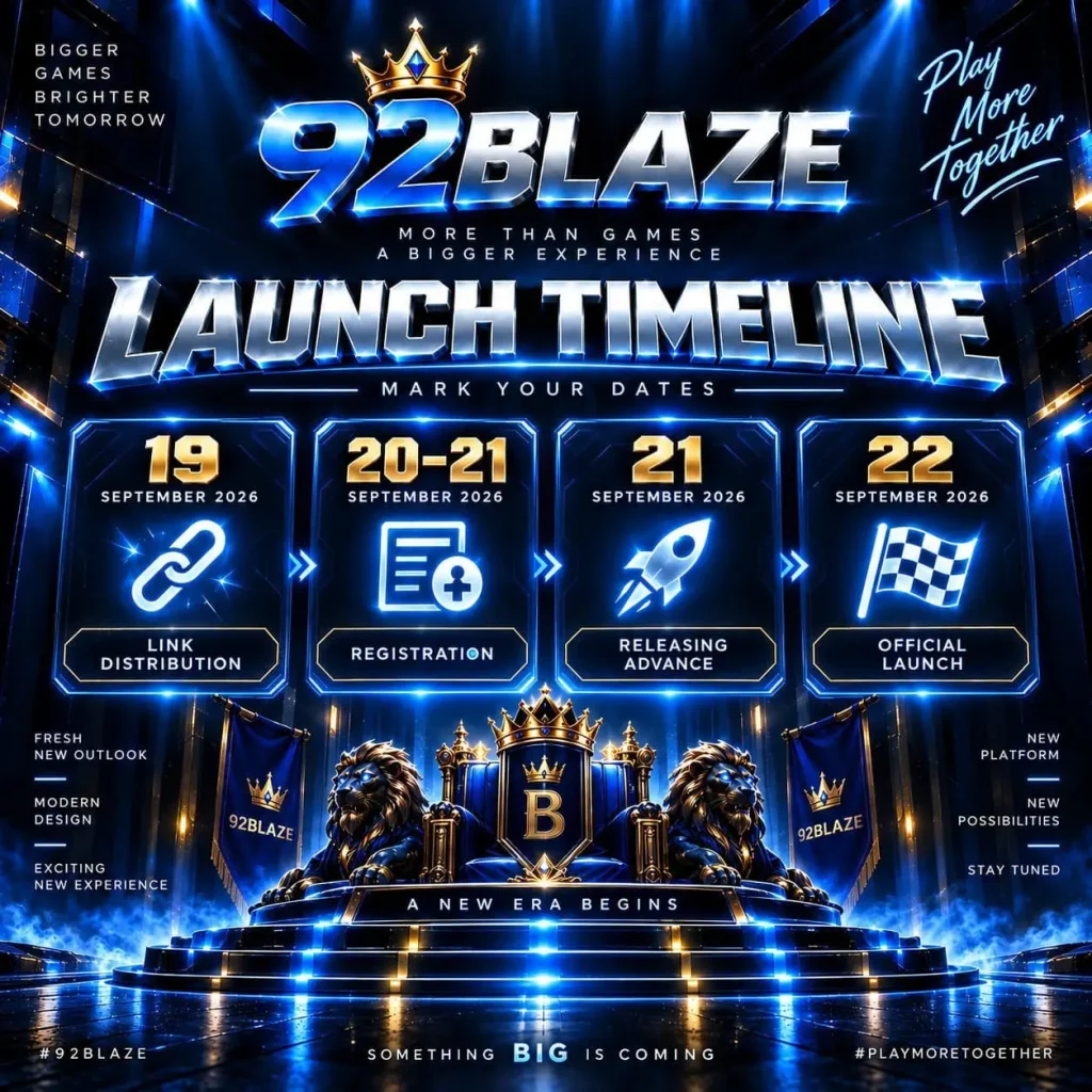 92blaze game