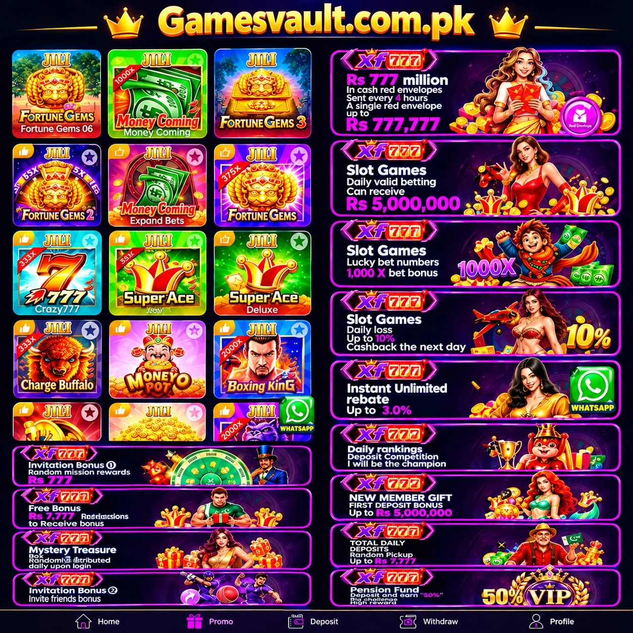 Supporting image for the xf777 apk guide