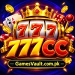 777CC Game logo