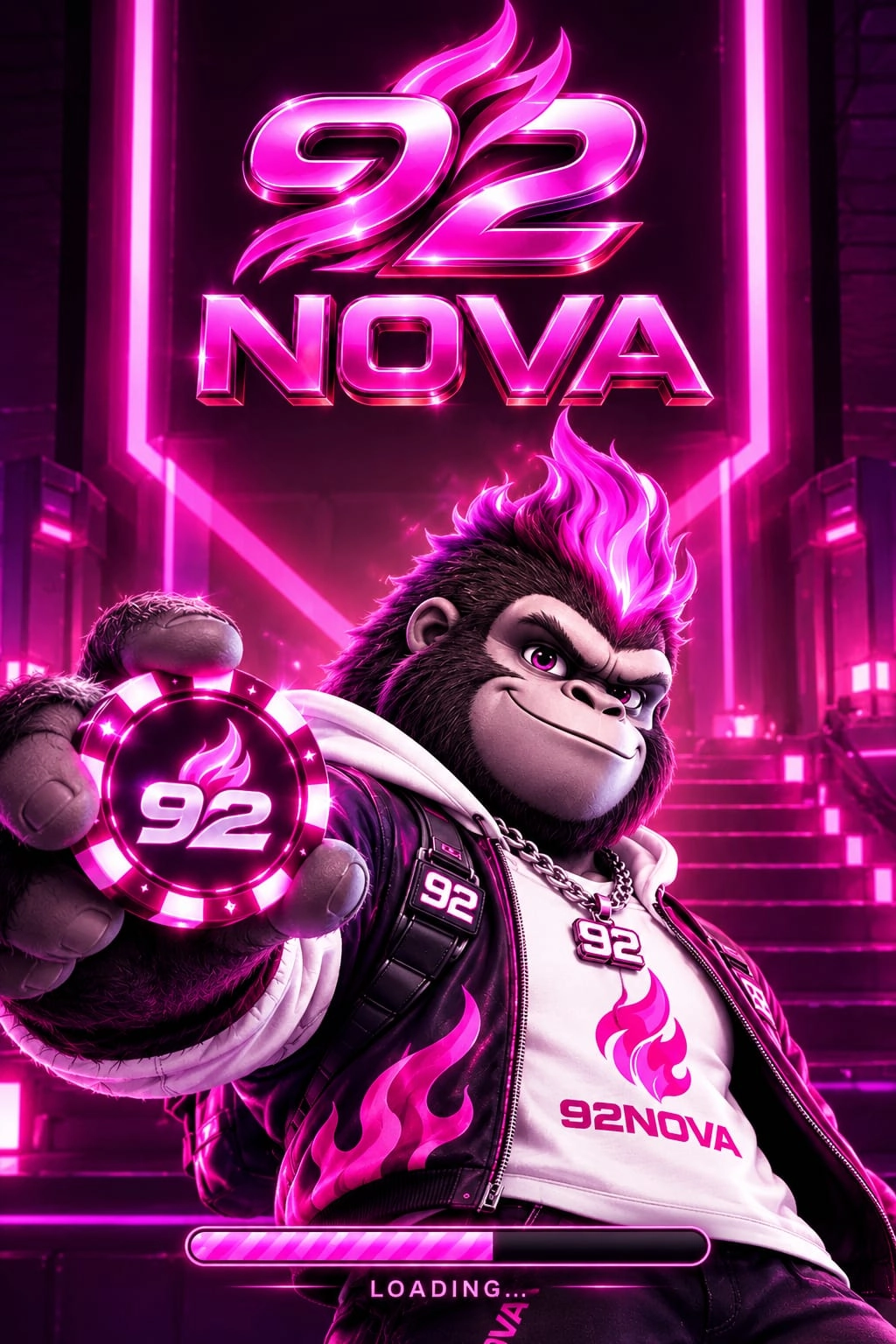 Supporting image for the 92NOVA Game guide