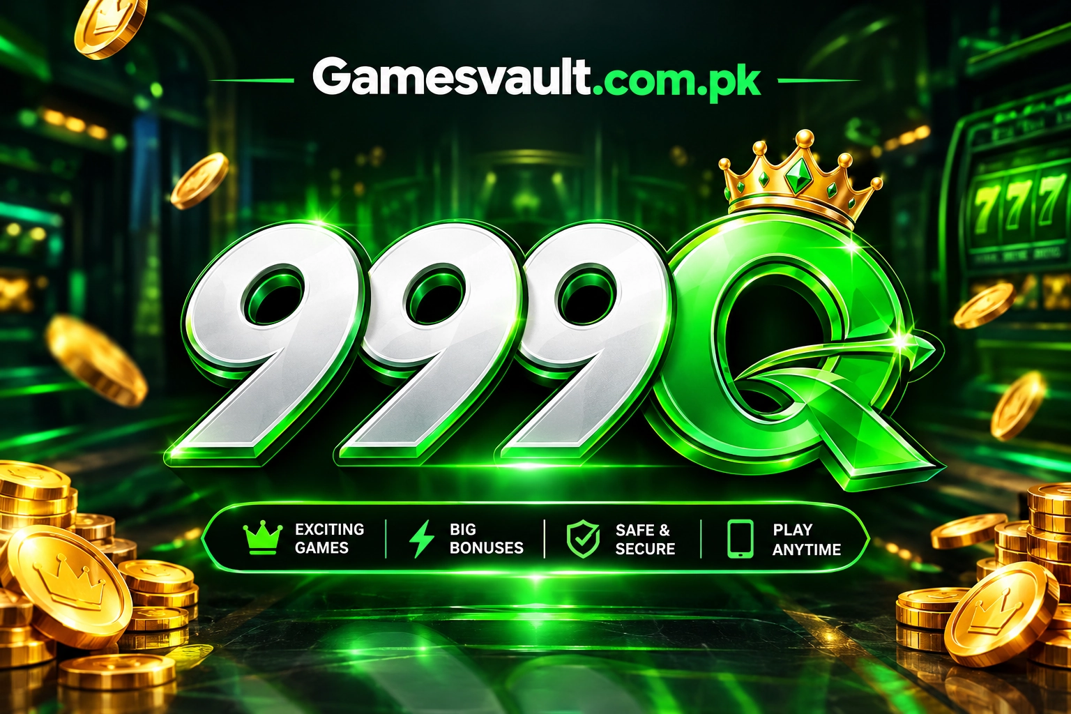Supporting image for the 999q game guide