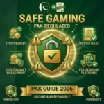 How to Earn from Pakistani Casino Games in 2026 logo