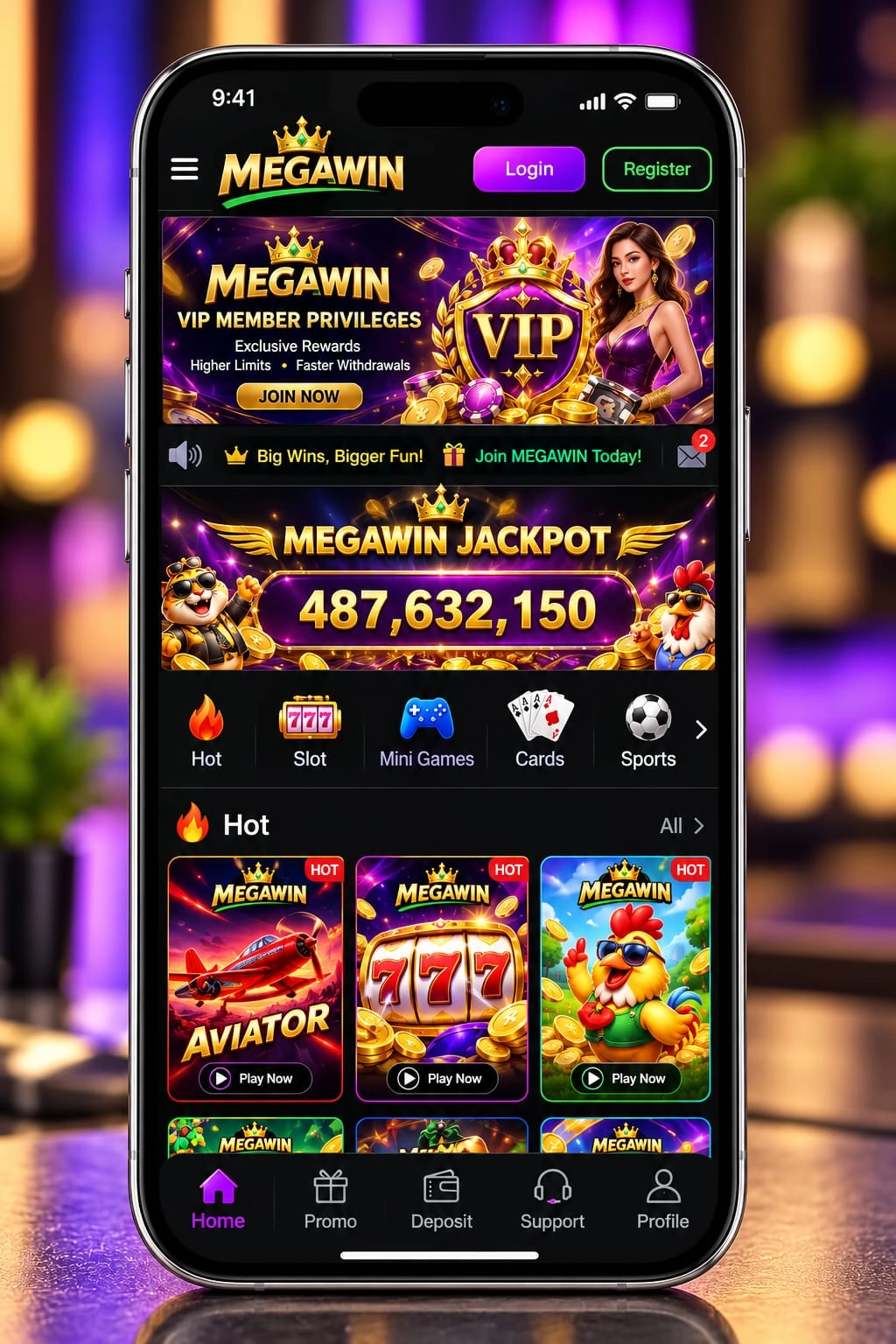 Supporting image for the Magawin guide