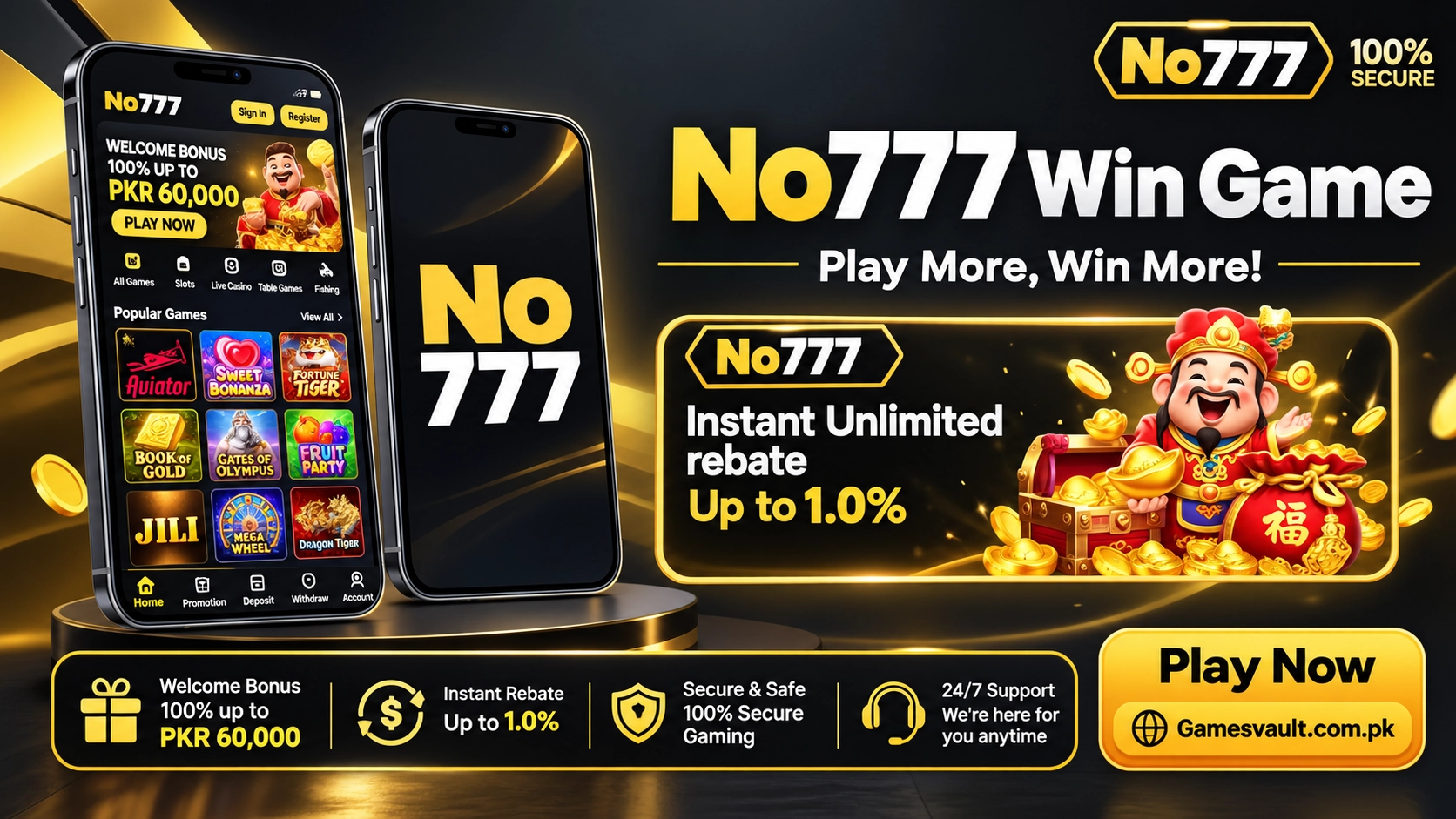 Supporting image for the no777 guide